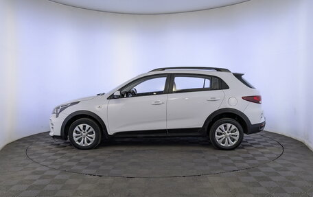 KIA Rio IV, 2021 год, 1 025 000 рублей, 8 фотография