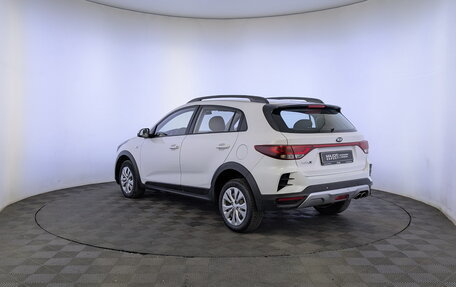 KIA Rio IV, 2021 год, 1 025 000 рублей, 7 фотография