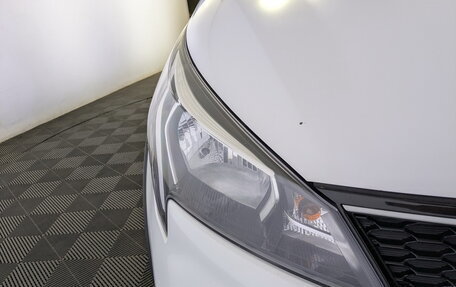 KIA Rio IV, 2021 год, 1 025 000 рублей, 17 фотография