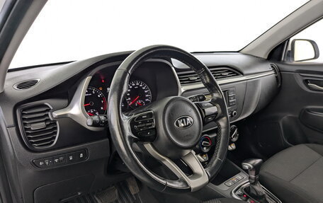 KIA Rio IV, 2021 год, 1 025 000 рублей, 16 фотография