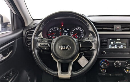 KIA Rio IV, 2021 год, 1 025 000 рублей, 21 фотография