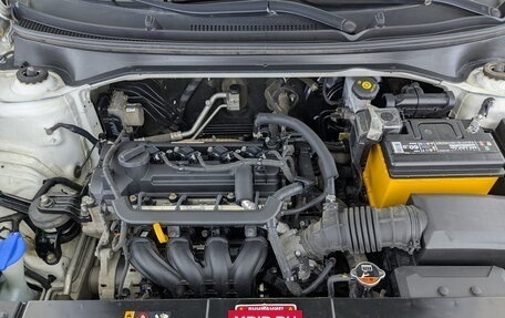 KIA Rio IV, 2021 год, 1 025 000 рублей, 9 фотография