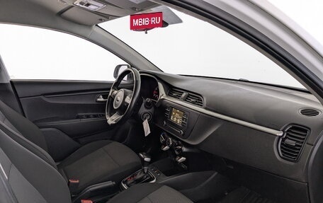 KIA Rio IV, 2021 год, 1 025 000 рублей, 11 фотография