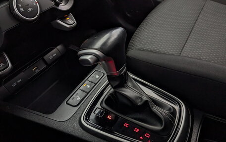 KIA Rio IV, 2021 год, 1 025 000 рублей, 27 фотография