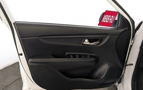 KIA Rio IV, 2021 год, 1 025 000 рублей, 19 фотография