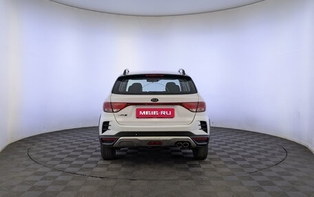 KIA Rio IV, 2021 год, 1 025 000 рублей, 6 фотография