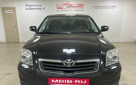 Toyota Avensis III рестайлинг, 2007 год, 599 000 рублей, 7 фотография