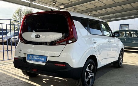 KIA Soul III, 2019 год, 1 799 000 рублей, 5 фотография