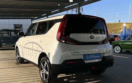 KIA Soul III, 2019 год, 1 799 000 рублей, 3 фотография