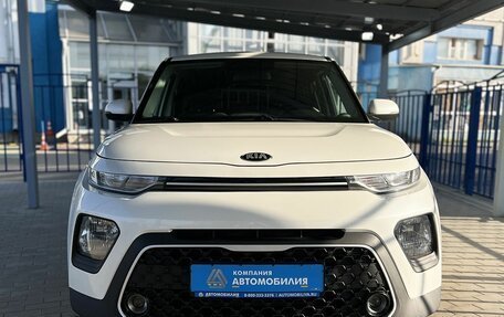 KIA Soul III, 2019 год, 1 799 000 рублей, 8 фотография