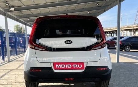 KIA Soul III, 2019 год, 1 799 000 рублей, 4 фотография