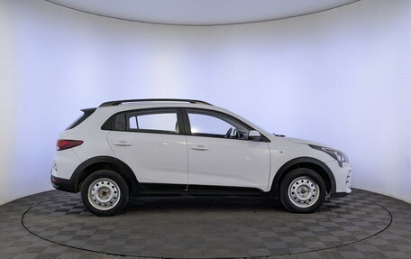 KIA Rio IV, 2021 год, 1 050 000 рублей, 4 фотография