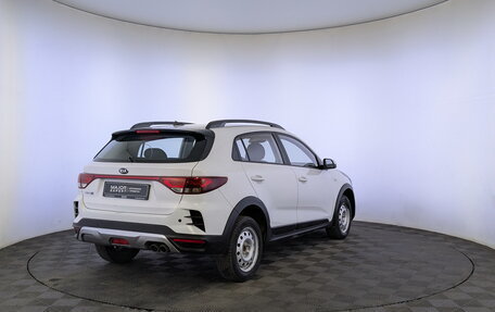 KIA Rio IV, 2021 год, 1 050 000 рублей, 5 фотография