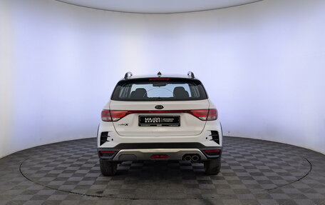 KIA Rio IV, 2021 год, 1 050 000 рублей, 6 фотография
