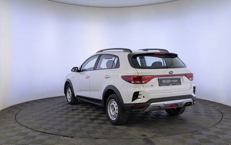 KIA Rio IV, 2021 год, 1 050 000 рублей, 7 фотография