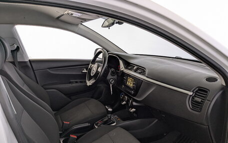 KIA Rio IV, 2021 год, 1 050 000 рублей, 11 фотография
