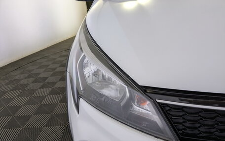 KIA Rio IV, 2021 год, 1 050 000 рублей, 17 фотография