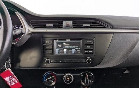 KIA Rio IV, 2021 год, 1 050 000 рублей, 15 фотография
