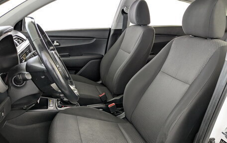 KIA Rio IV, 2021 год, 1 050 000 рублей, 20 фотография