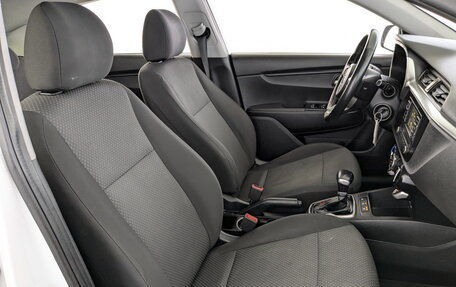KIA Rio IV, 2021 год, 1 050 000 рублей, 23 фотография