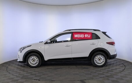 KIA Rio IV, 2021 год, 1 050 000 рублей, 8 фотография