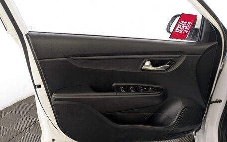 KIA Rio IV, 2021 год, 1 050 000 рублей, 19 фотография