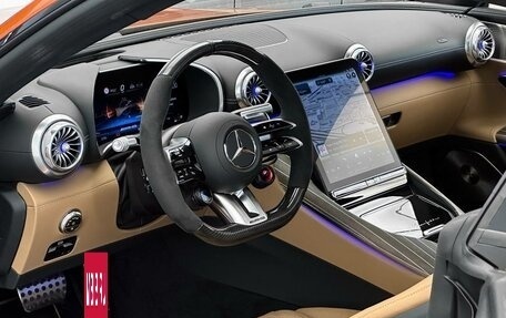 Mercedes-Benz AMG GT, 2025 год, 31 500 000 рублей, 15 фотография