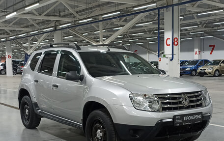 Renault Duster I рестайлинг, 2014 год, 839 850 рублей, 3 фотография