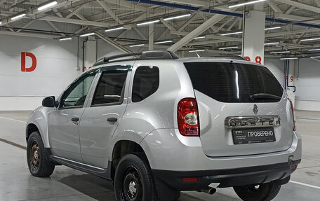 Renault Duster I рестайлинг, 2014 год, 839 850 рублей, 7 фотография