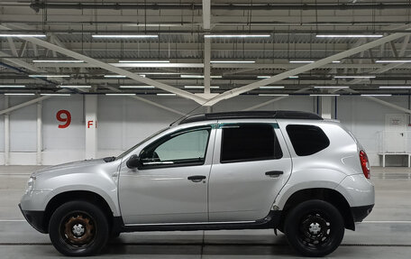 Renault Duster I рестайлинг, 2014 год, 839 850 рублей, 8 фотография