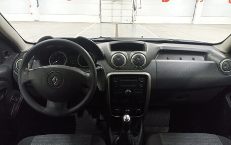 Renault Duster I рестайлинг, 2014 год, 839 850 рублей, 14 фотография