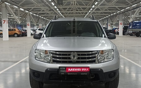 Renault Duster I рестайлинг, 2014 год, 839 850 рублей, 2 фотография