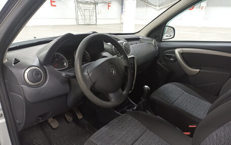 Renault Duster I рестайлинг, 2014 год, 839 850 рублей, 16 фотография