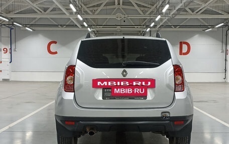 Renault Duster I рестайлинг, 2014 год, 839 850 рублей, 6 фотография