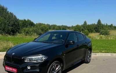 BMW X6, 2017 год, 3 950 000 рублей, 1 фотография