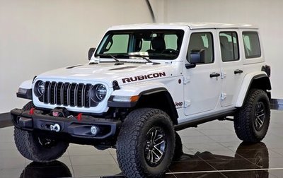 Jeep Wrangler, 2025 год, 8 900 000 рублей, 1 фотография