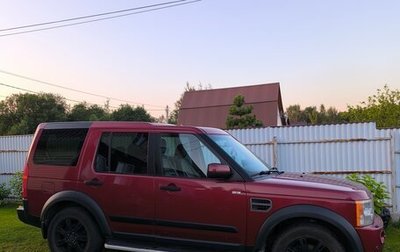 Land Rover Discovery III, 2009 год, 1 200 000 рублей, 1 фотография