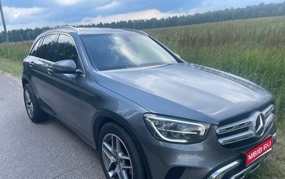 Mercedes-Benz GLC, 2019 год, 3 500 000 рублей, 1 фотография