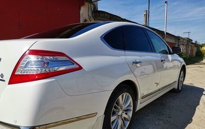 Nissan Teana, 2013 год, 1 350 000 рублей, 1 фотография