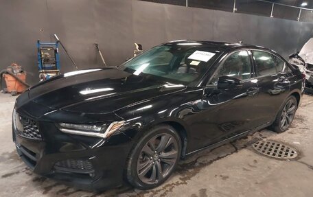Acura TLX, 2023 год, 2 900 000 рублей, 1 фотография