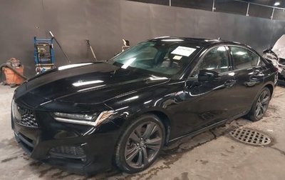 Acura TLX, 2023 год, 2 900 000 рублей, 1 фотография