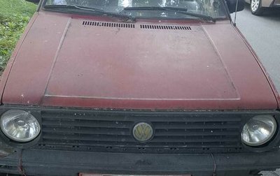 Volkswagen Golf II, 1991 год, 100 000 рублей, 1 фотография