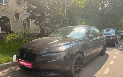 Volvo S80 II рестайлинг 2, 2008 год, 950 000 рублей, 1 фотография