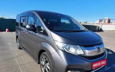 Honda Stepwgn IV, 2015 год, 1 899 000 рублей, 1 фотография