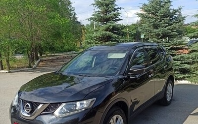 Nissan X-Trail, 2017 год, 1 730 000 рублей, 1 фотография