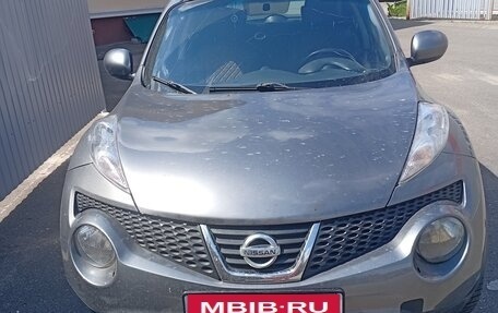 Nissan Juke II, 2012 год, 750 000 рублей, 1 фотография