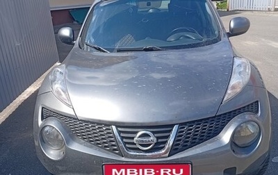 Nissan Juke II, 2012 год, 750 000 рублей, 1 фотография
