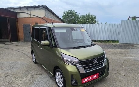 Nissan Dayz Roox I рестайлинг, 2019 год, 950 000 рублей, 1 фотография