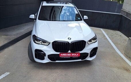BMW X5, 2022 год, 6 850 000 рублей, 1 фотография