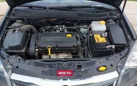Opel Astra H, 2010 год, 632 000 рублей, 9 фотография